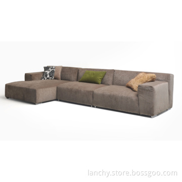 High Quality Sofa with Armrest (SF-AT332C)